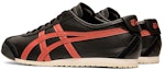 Shop オニツカタイガー メキシコ66 黒赤 (Onitsuka Taigā Mekishiko 66 Kuro Aka) 1183A201-002