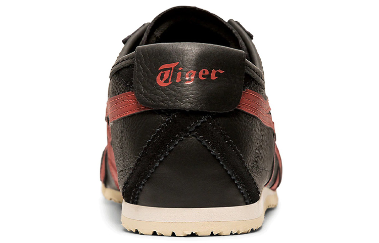 Purchase Onitsuka Tiger Mexico 66 'Negro Rojo Quemado' 1183A201-002