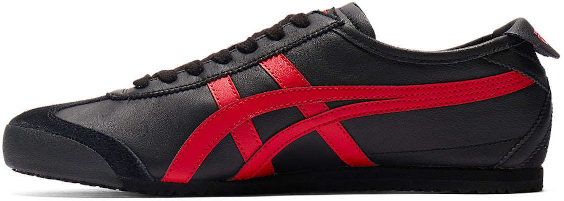 Onitsuka Tiger Mexico 66 'Black Classic Red' 1183C102-004 Lookbook Onitsuka Tiger Mexico 66 'Black Classic Red' 1183C102-004