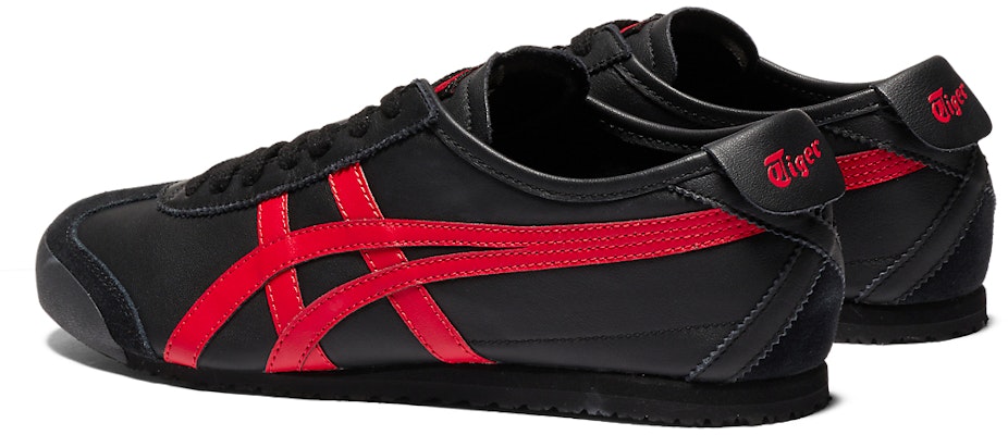 Onitsuka Tiger Mexico 66 'Black Classic Red' 1183C102-004 Shop Onitsuka Tiger Mexico 66 'Black Classic Red' 1183C102-004