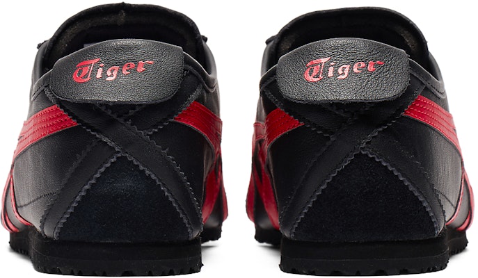 Onitsuka Tiger Mexico 66 'Black Classic Red' 1183C102-004 Purchase Onitsuka Tiger Mexico 66 'Black Classic Red' 1183C102-004