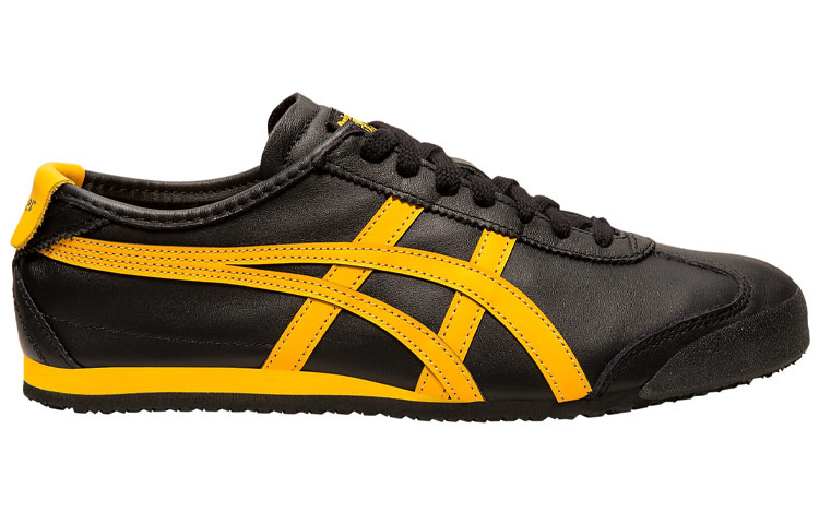 Onitsuka Tiger Mexico 66 'Black Gold Fusion' 圖 2