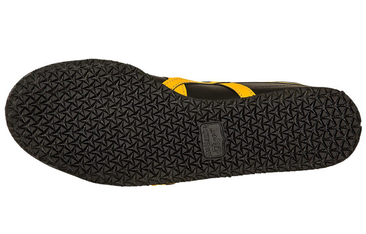 Onitsuka Tiger Mexico 66 'Black Gold Fusion' 圖 5