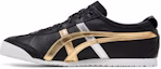 Lookbook Onitsuka Tiger Mexico 66 'Hitam Emas Metalik' D5V2L-9094