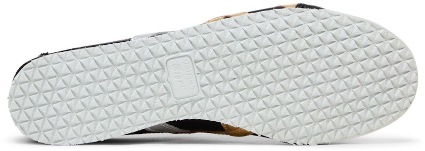 Onitsuka Tiger Mexico 66 'Hitam Emas Metalik' D5V2L-9094 Shop Onitsuka Tiger Mexico 66 'Hitam Emas Metalik' D5V2L-9094