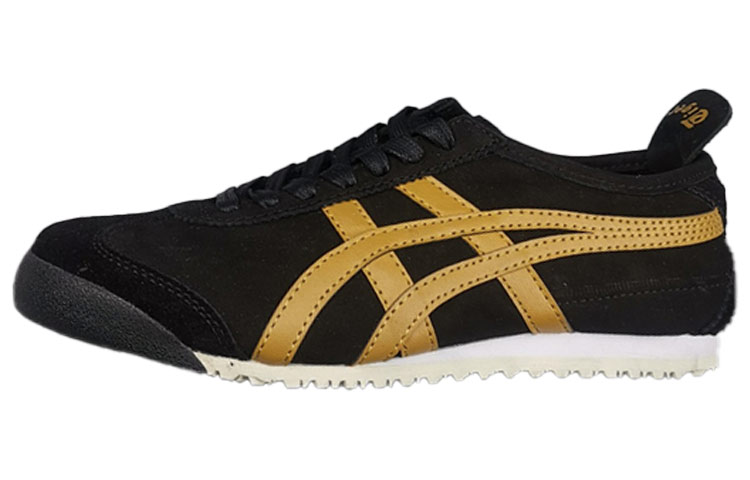 Onitsuka Tiger Mexico 66 'Black Gold White'