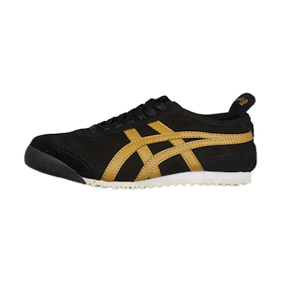 Onitsuka Tiger Mexico 66 'Black Gold White'