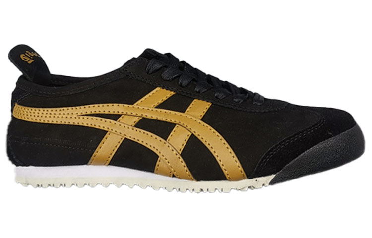 Onitsuka Tiger Mexico 66 'Black Gold White' 圖 2