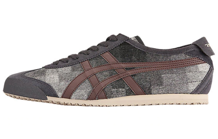 Buy オニツカタイガー メキシコ66 "黒灰チェッカー" 1183A522-020