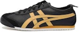 Buy Onitsuka Tiger Mexico 66 'Hitam Emas Madu' 1183A201-001