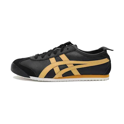 Onitsuka Tiger Mexico 66 'Black Honey Gold'