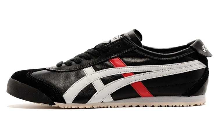 Onitsuka Tiger Mexico 66 'Black Red White'