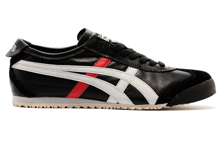 Onitsuka Tiger Mexico 66 'Black Red White' 圖 2