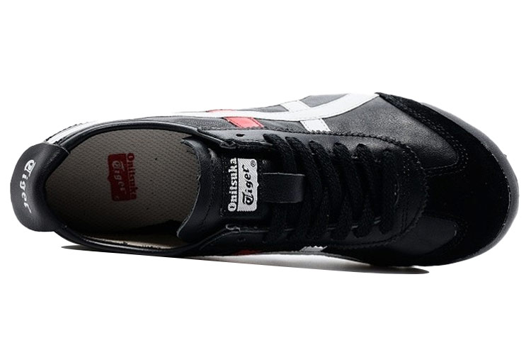 Onitsuka Tiger Mexico 66 'Black Red White' 圖 3