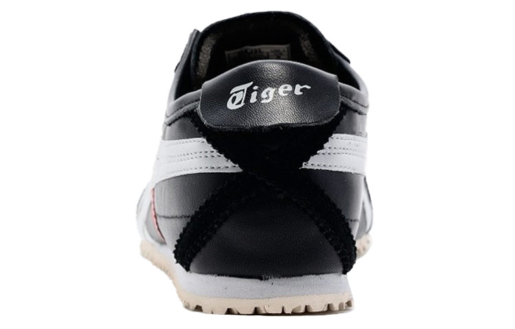 Onitsuka Tiger Mexico 66 'Black Red White' 圖 4