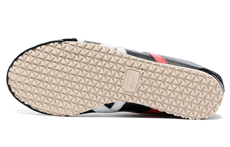 Onitsuka Tiger Mexico 66 'Black Red White' 圖 5