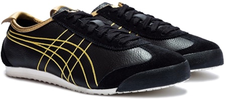 Onitsuka Tiger Mexico 66 'Hitam Emas Kaya' 1183A349-001 Order Onitsuka Tiger Mexico 66 'Hitam Emas Kaya' 1183A349-001