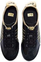 Onitsuka Tiger Mexico 66 'Hitam Emas Kaya' 1183A349-001 Shop Onitsuka Tiger Mexico 66 'Hitam Emas Kaya' 1183A349-001