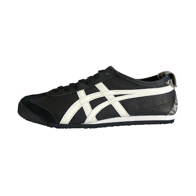 Onitsuka Tiger MEXICO 66 'Black White'