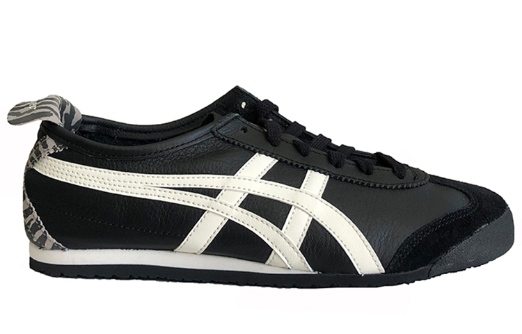 Onitsuka Tiger MEXICO 66 'Black White' 圖 2