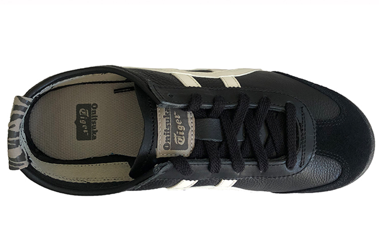 Onitsuka Tiger MEXICO 66 'Black White' 圖 3