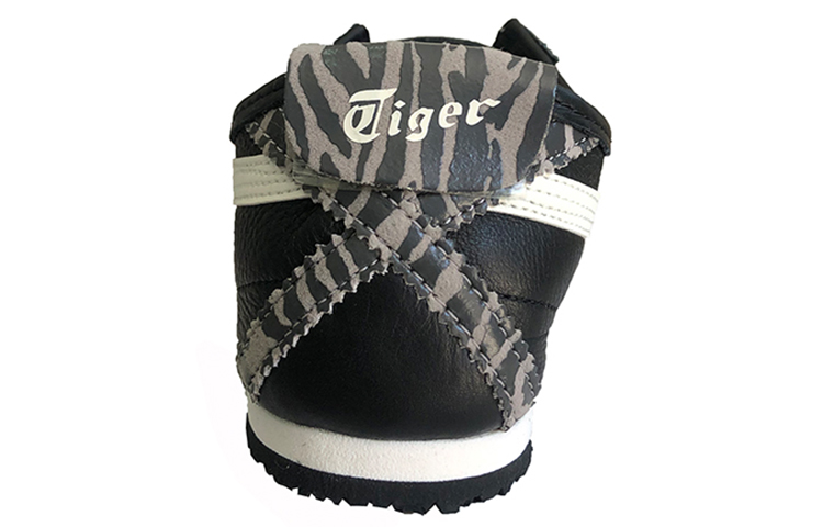 Onitsuka Tiger MEXICO 66 'Black White' 圖 5
