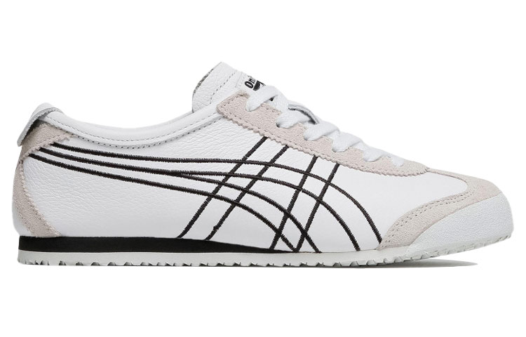 Order Onitsuka Tiger Mexico 66 'Negro Blanco' 1183A349-101