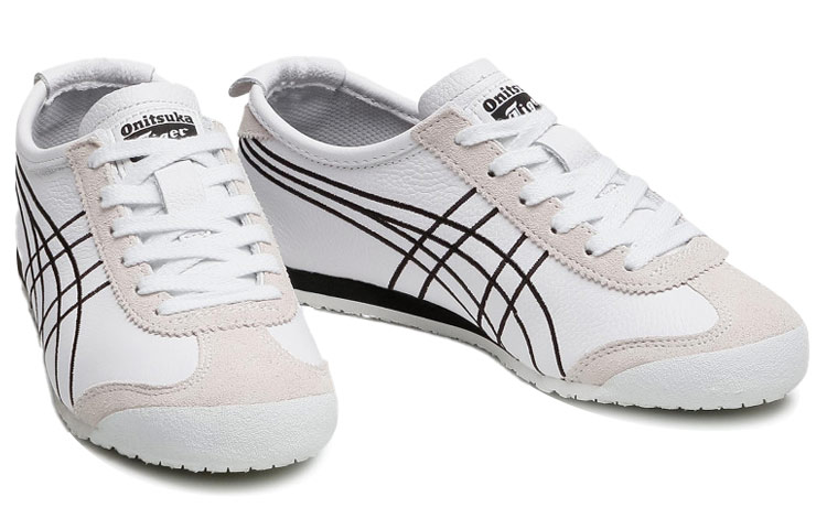 Lookbook Onitsuka Tiger Mexico 66 'Negro Blanco' 1183A349-101