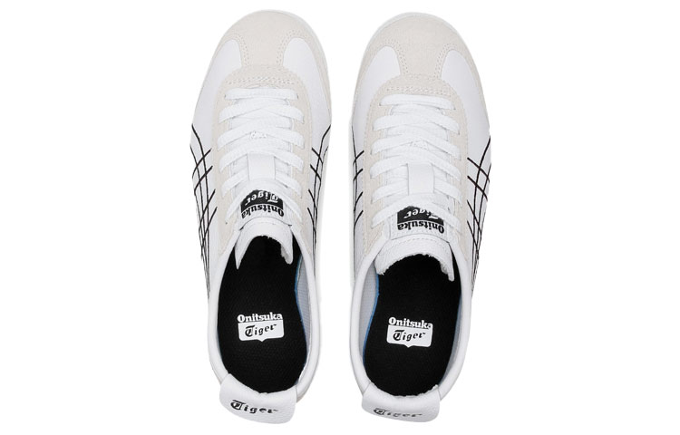 Shop Onitsuka Tiger Mexico 66 'Negro Blanco' 1183A349-101