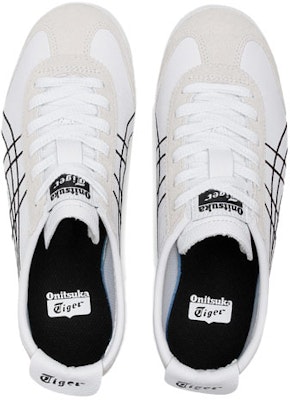 Onitsuka Tiger Mexico 66 'Hitam Putih' 1183A349-101 Shop Onitsuka Tiger Mexico 66 'Hitam Putih' 1183A349-101
