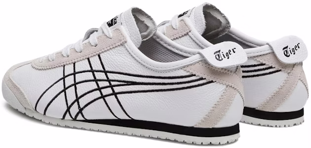 Onitsuka Tiger Mexico 66 'Negro Blanco' 1183A349-101 Purchase Onitsuka Tiger Mexico 66 'Negro Blanco' 1183A349-101