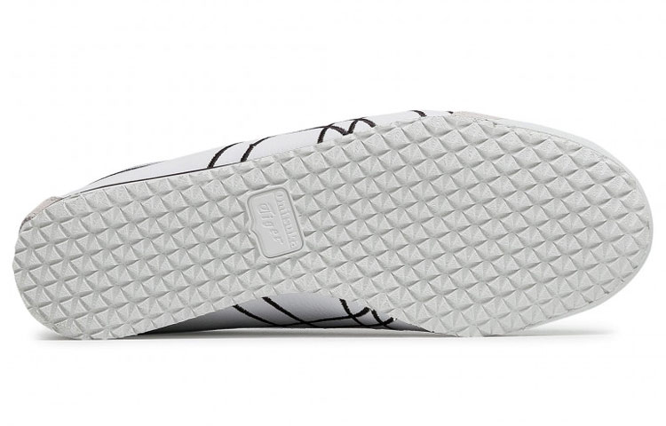 Details for Onitsuka Tiger Mexico 66 'Negro Blanco' 1183A349-101