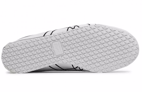 Onitsuka Tiger Mexico 66 'Negro Blanco' 1183A349-101 Details for Onitsuka Tiger Mexico 66 'Negro Blanco' 1183A349-101