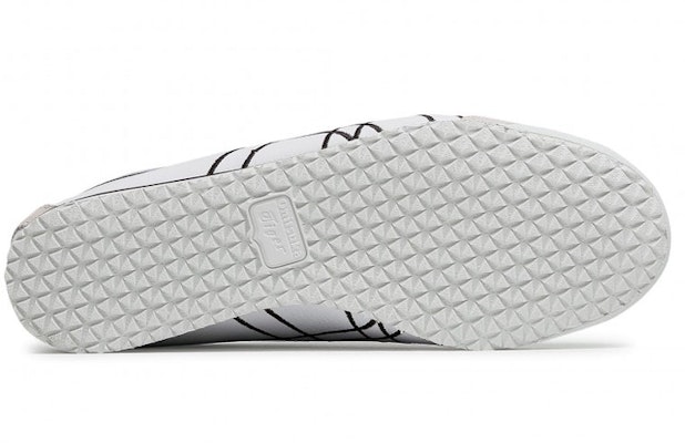 Onitsuka Tiger Mexico 66 'Hitam Putih' 1183A349-101 Details for Onitsuka Tiger Mexico 66 'Hitam Putih' 1183A349-101