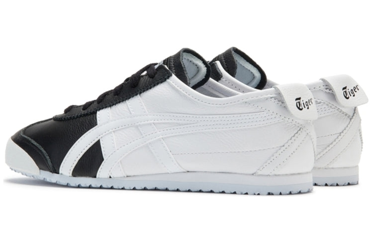 Lookbook オニツカタイガー メキシコ 66 黒白 1183A646-009