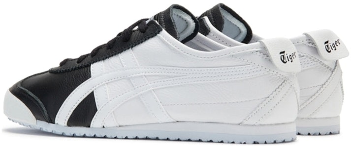 Onitsuka Tiger Mexico 66 'Negro Blanco' 1183A646-009 Lookbook Onitsuka Tiger Mexico 66 'Negro Blanco' 1183A646-009