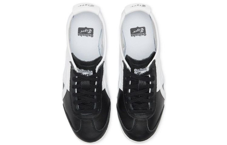 Shop オニツカタイガー メキシコ 66 黒白 1183A646-009