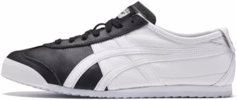 Onitsuka Tiger Mexico 66 'Black White' 1183A646-009 Onitsuka Tiger Mexico 66 'Black White' 1183A646-009