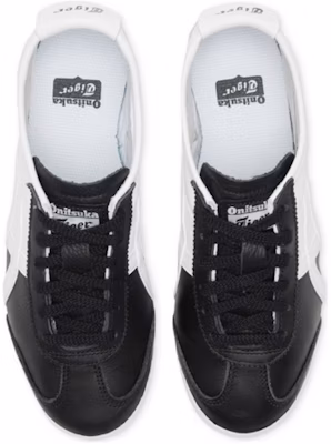 Onitsuka Tiger Mexico 66 'Black White' 1183A646-009 Shop Onitsuka Tiger Mexico 66 'Black White' 1183A646-009