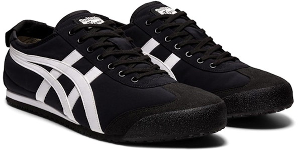 Onitsuka Tiger Mexico 66 'Hitam Putih' 1183B497-001 Lookbook Onitsuka Tiger Mexico 66 'Hitam Putih' 1183B497-001