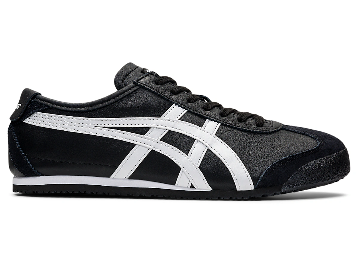 Onitsuka Tiger Mexico 66 'Black White'