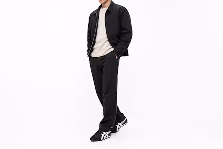 Order Onitsuka Tiger Mexico 66 'Black White' 1183C102-001