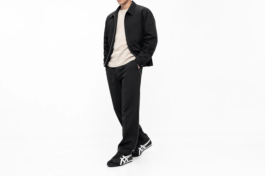 Onitsuka Tiger Mexico 66 'Black White' 1183C102-001 Order Onitsuka Tiger Mexico 66 'Black White' 1183C102-001