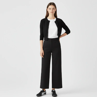 Onitsuka Tiger Mexico 66 'Black White'