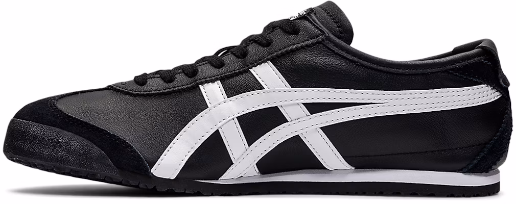 Onitsuka Tiger Mexico 66 'Black White' 1183C102-001 Shop Onitsuka Tiger Mexico 66 'Black White' 1183C102-001