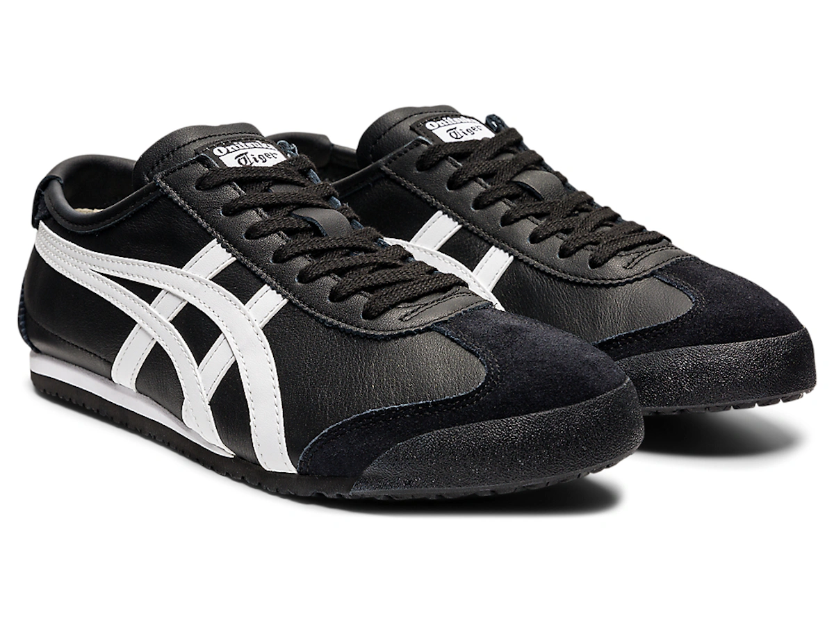 Onitsuka Tiger Mexico 66 'Black White'