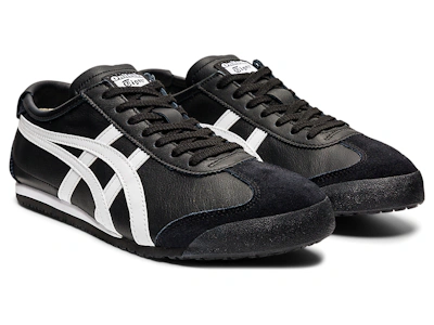 Onitsuka Tiger Mexico 66 'Black White'