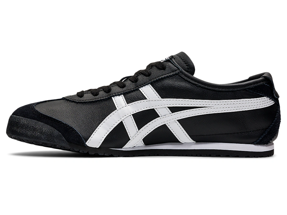Onitsuka Tiger Mexico 66 'Black White'