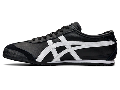 Onitsuka Tiger Mexico 66 'Black White'