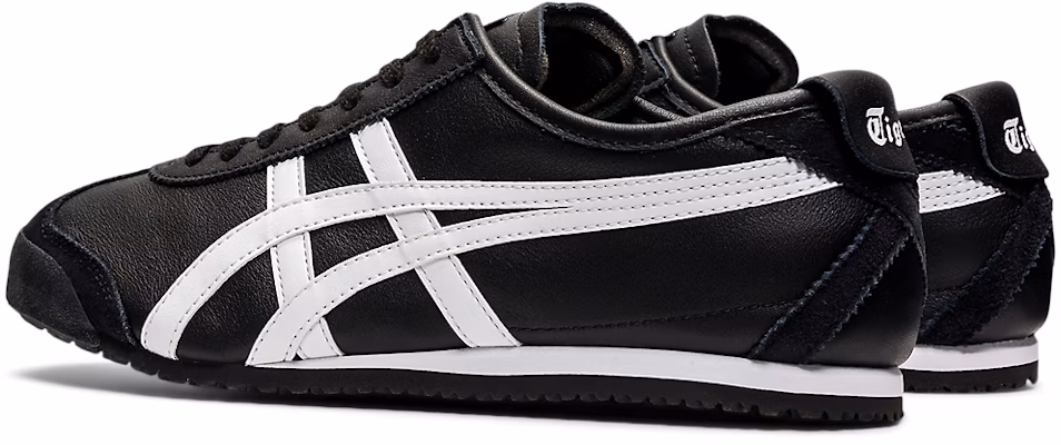 Onitsuka Tiger Mexico 66 'Black White' 1183C102-001 Details for Onitsuka Tiger Mexico 66 'Black White' 1183C102-001